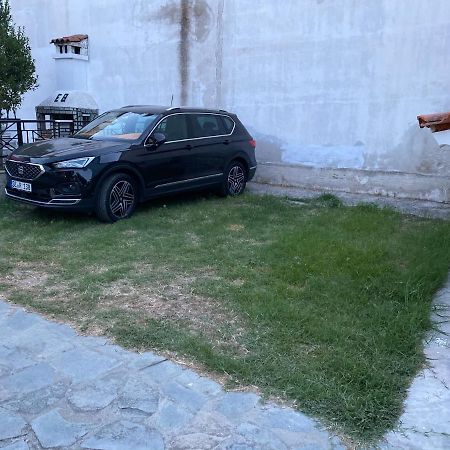 Pefkohori Apart. Near The Beach With Indor Parking And Yard Экстерьер фото